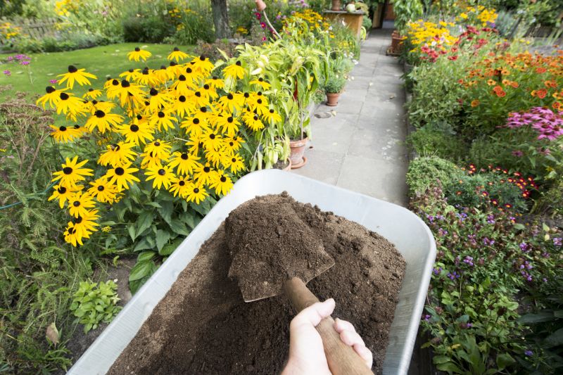 Backfilling Service in Cumming, GA
