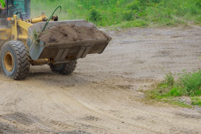 Backfilling Service in Katy, TX