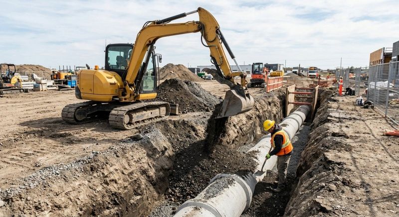 Backfilling Service in Katy, TX
