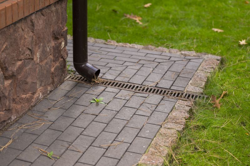Basement Drainage Installation in Bowling Green, KY