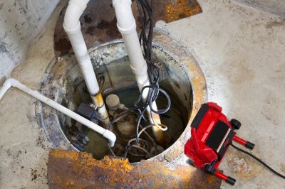 Basement Drainage Installation in Cookeville, TN