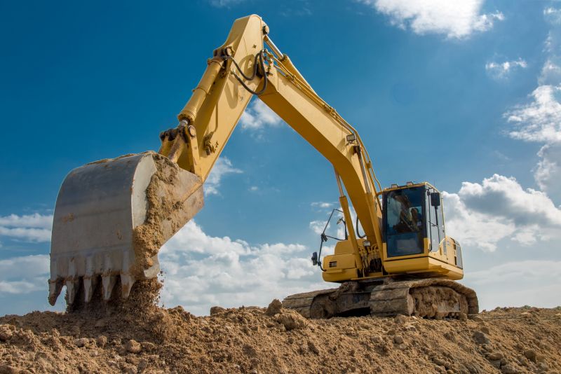 Basement Excavation in Acworth, GA