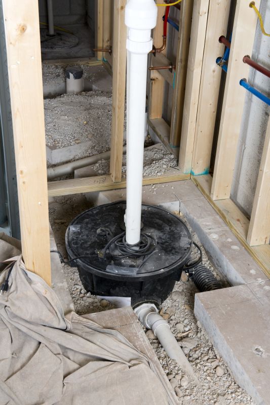 Basement Sump Pump Service in Lawrence, KS