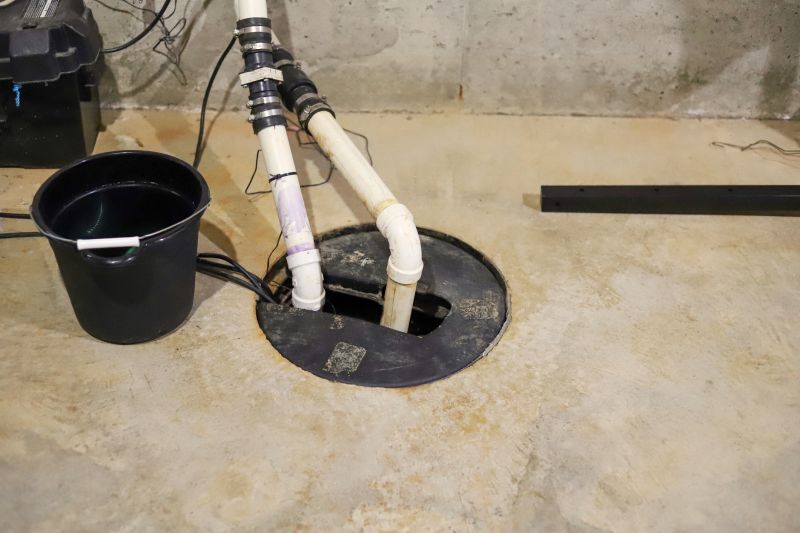 Basement Sump Pump Service in Ann Arbor, MI