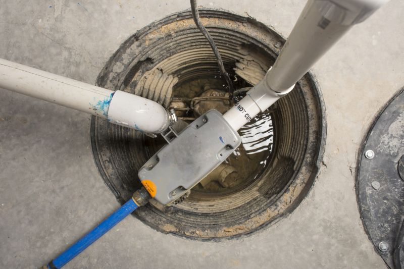 Basement Sump Pump Service in Franklin, TN