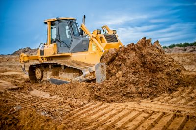 Bulldozing Service in Katy, TX