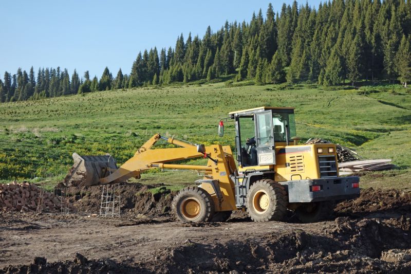Bulldozing Service in Marietta, GA