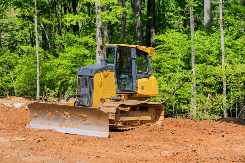 Bulldozing Service in Acworth, GA