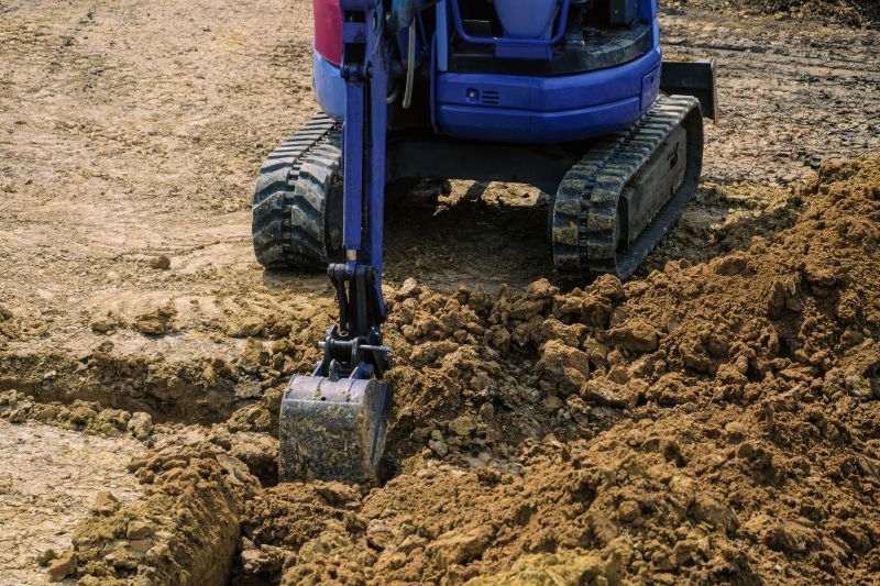 Crawlspace Excavation in Marietta, GA