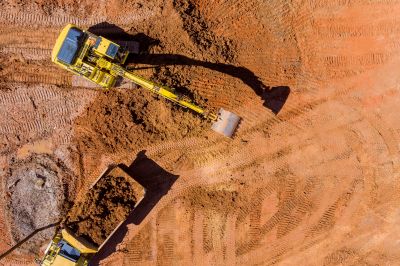 Dirt Relocation in Gwinnett County, GA