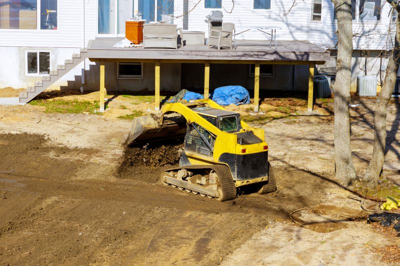 Dirt Relocation in Acworth, GA