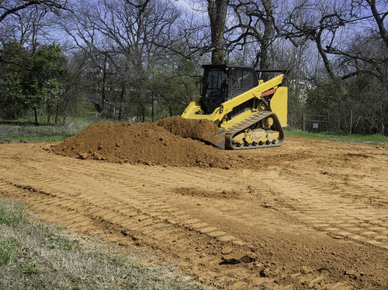 Dirt Relocation in Marietta, GA