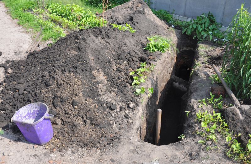 Ditch Digging in Cumming, GA