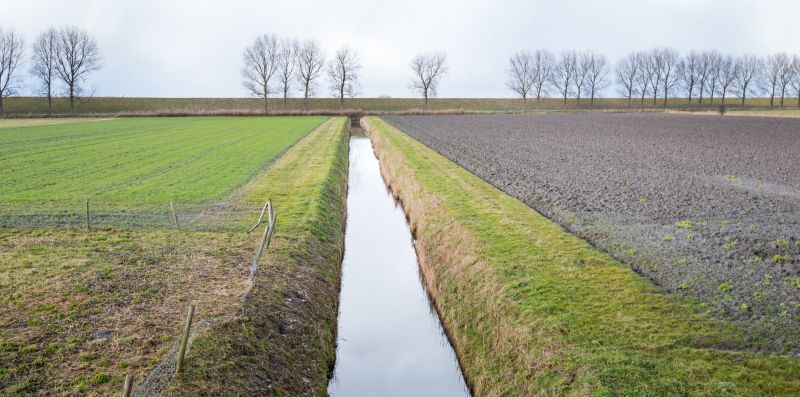 Ditch Installation in Cumming, GA