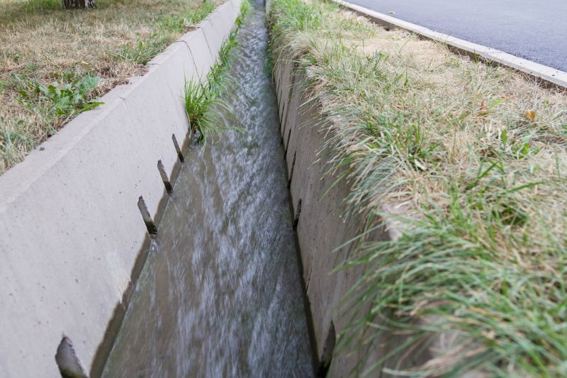 Ditch Installation in Acworth, GA