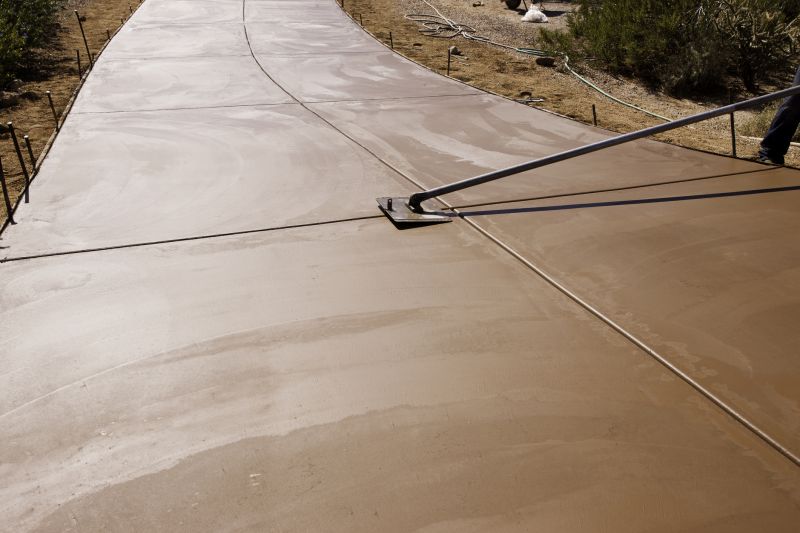 Driveway Leveling in Conroe, TX