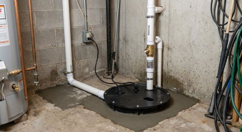 Ejector Pump Installation in Murfreesboro, TN