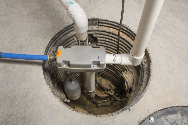 Ejector Pump Installation in Fredericksburg, VA
