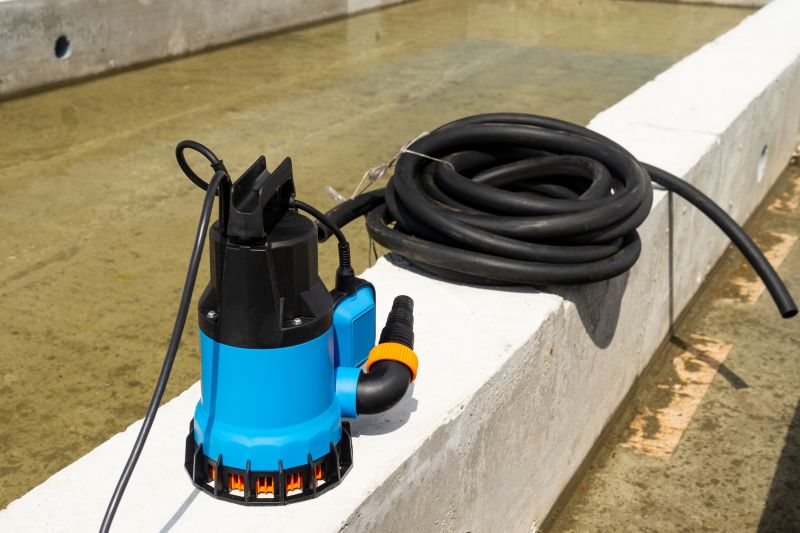 Ejector Pump Installation in Cookeville, TN