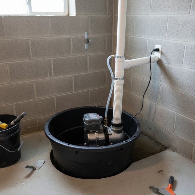 Ejector Pump Installation in Broward County, FL