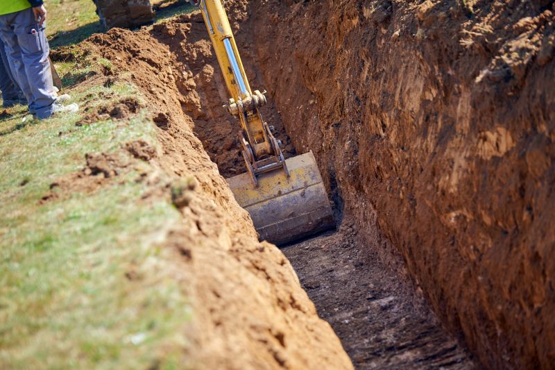 Excavation Service in Katy, TX