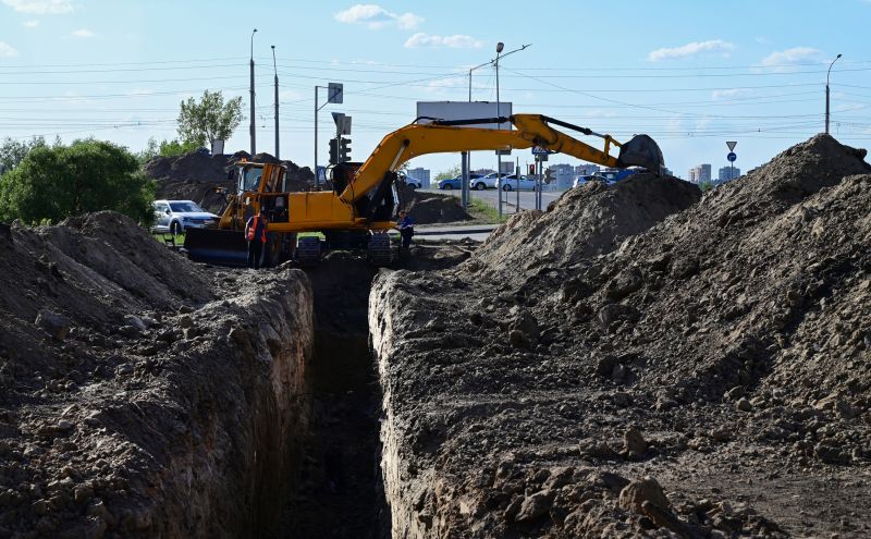 Excavation Service in Katy, TX