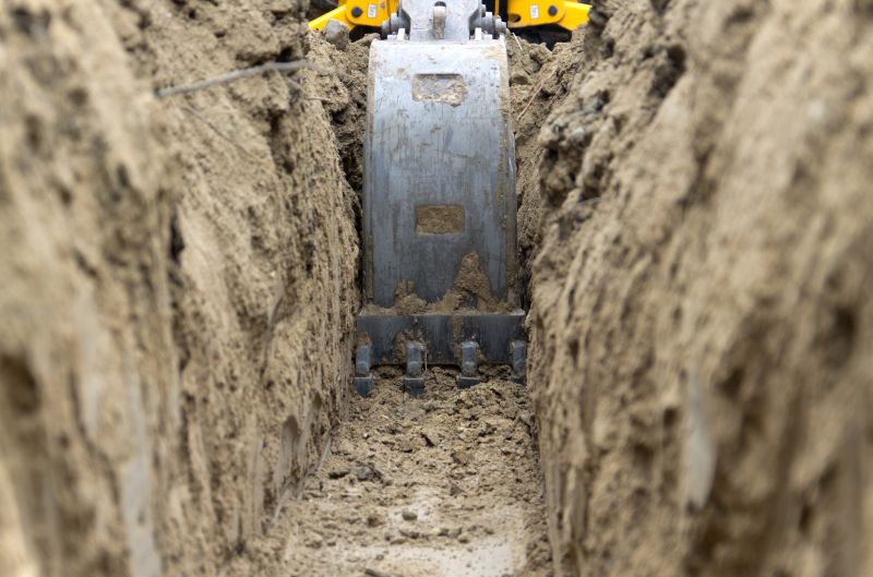 Excavation Service in Katy, TX
