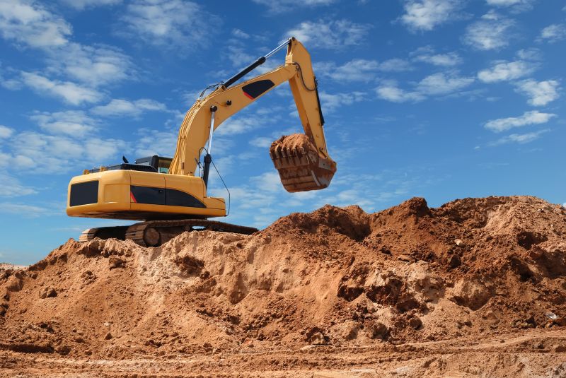 Excavation Service in Cumming, GA