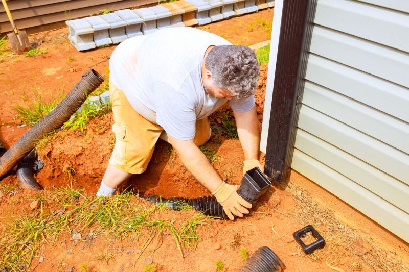Gas Line Excavation in Utah County, UT