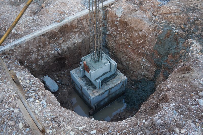 Ground Excavation in Marietta, GA