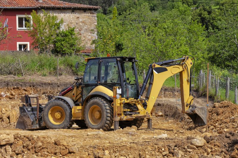 Land Excavation in Gwinnett County, GA