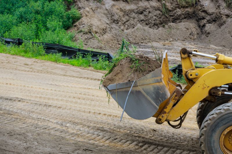 Land Excavation in Conroe, TX