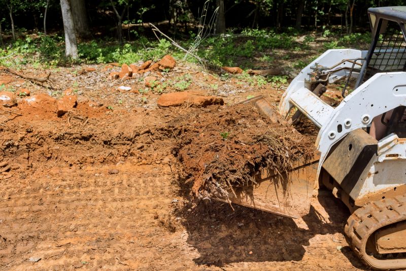 Land Excavation in Conroe, TX
