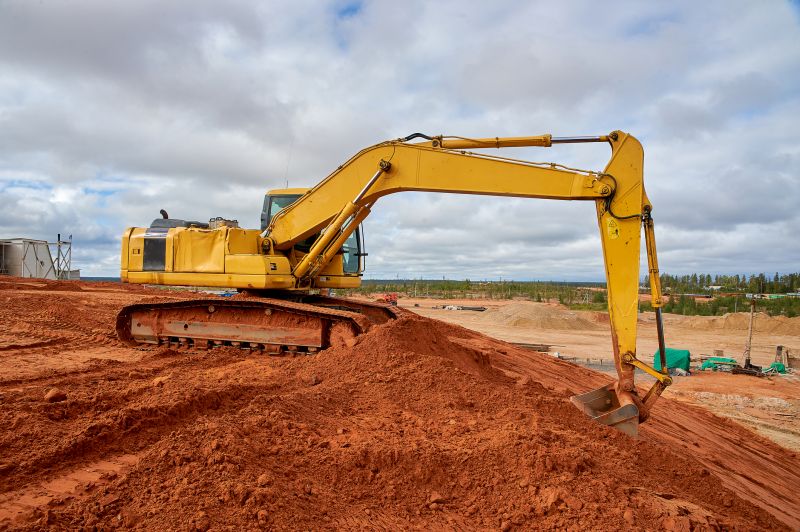 Land Excavation in Katy, TX