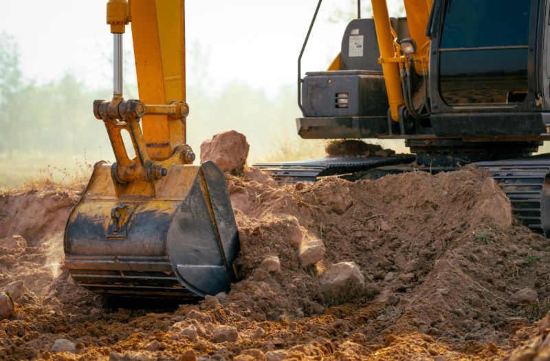 Land Excavation in Katy, TX
