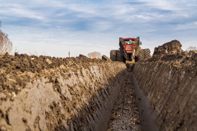 Land Grading in Utah County, UT