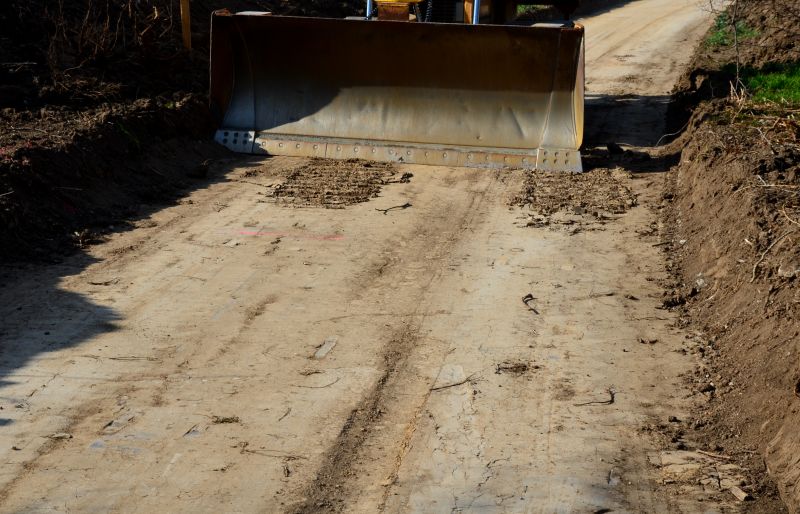 Land Leveling in Utah County, UT