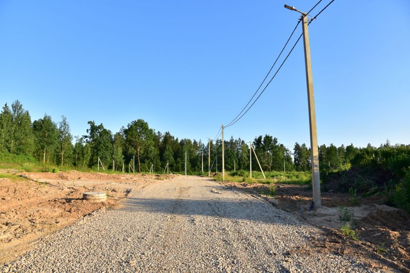 Lot Grading in Cumming, GA