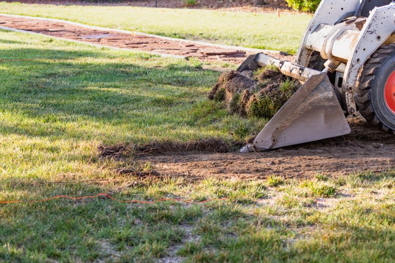 Lot Leveling in Utah County, UT