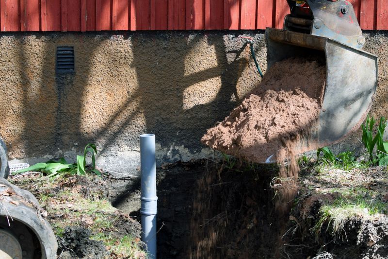 Pool Excavation in Conroe, TX