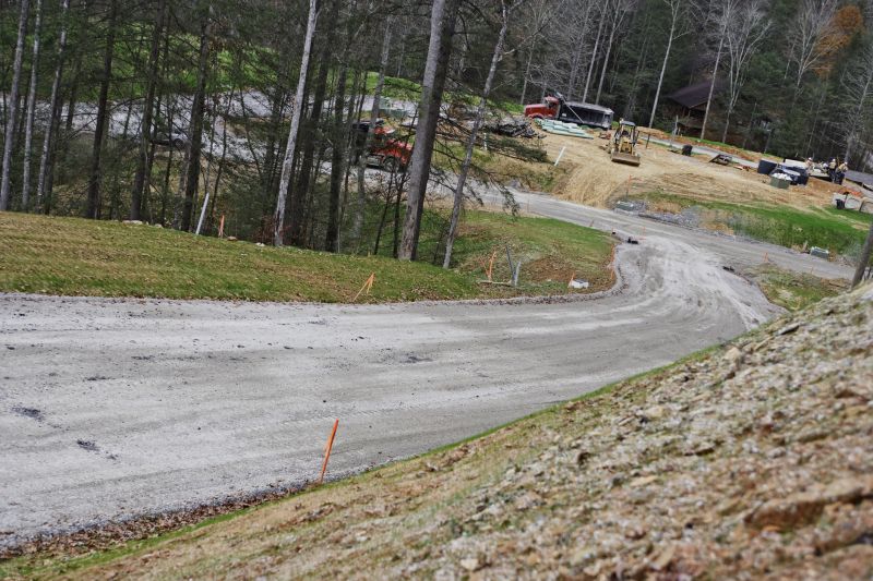 Road Grading in Marietta, GA