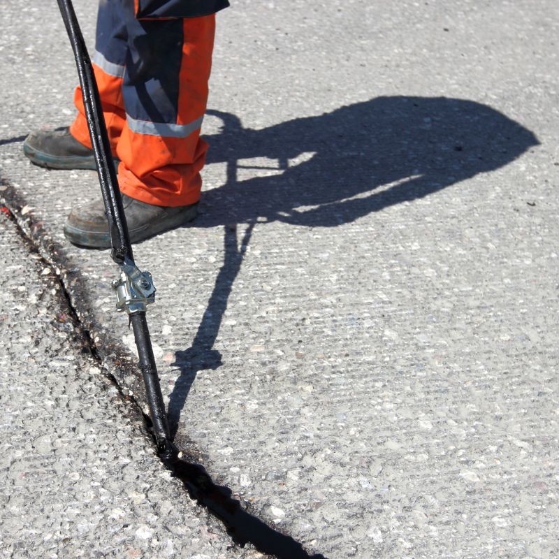 Road Grading in Conroe, TX