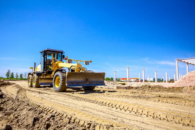Site Grading Service in Gwinnett County, GA