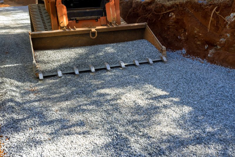 Site Grading Service in Katy, TX