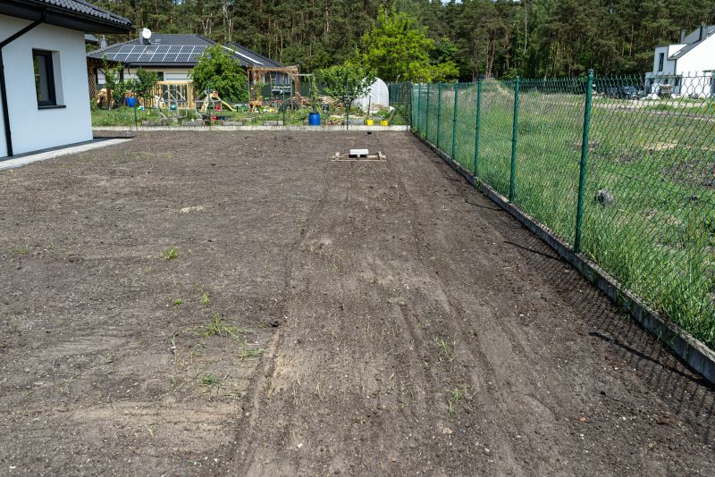 Site Leveling in Marietta, GA