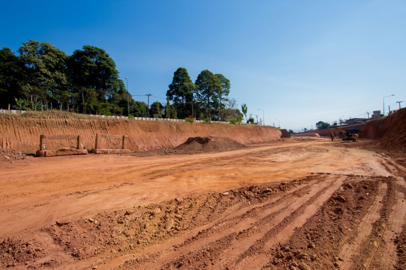 Sitework Service in Marietta, GA