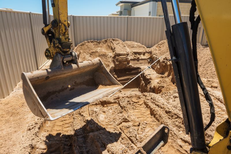 Sitework Service in Marietta, GA