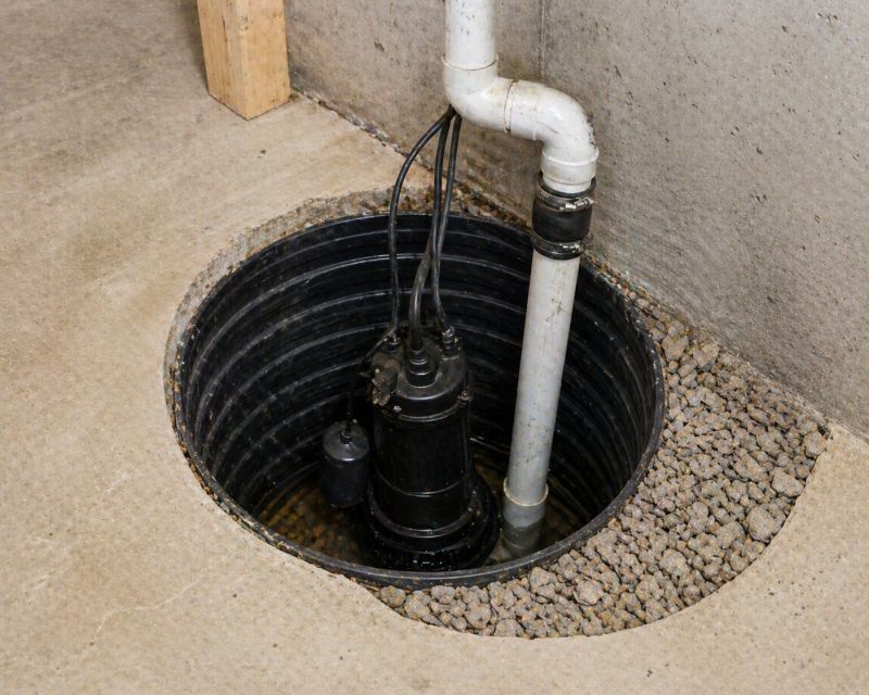 Sump Pump Installation in Columbus, GA