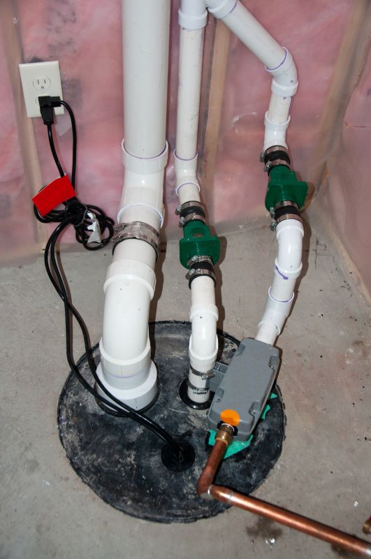 Sump Pump Installation in Huntsville, AL