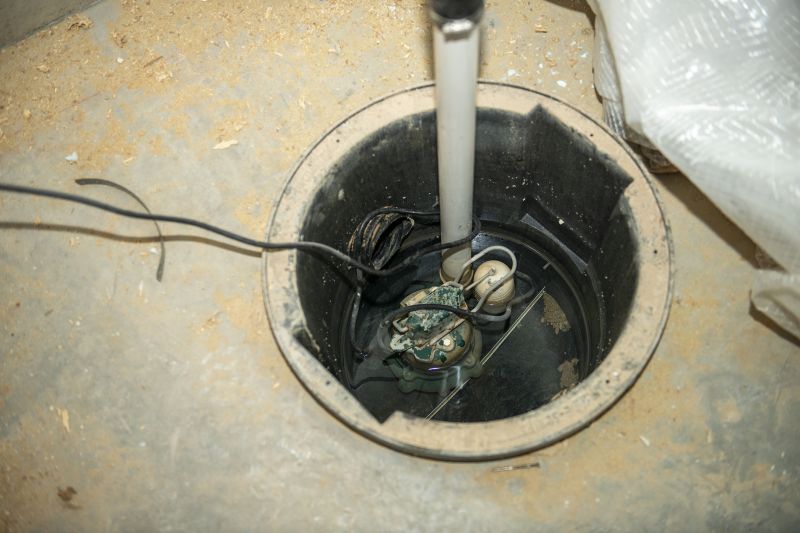 Sump Pump Installation in Murfreesboro, TN